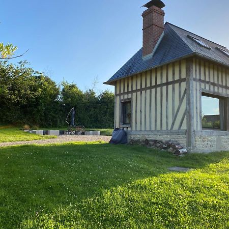 Maisonnette Au Calme, 15 Kms Honfleur/Deauville Les Authieux-sur-Calonne Dış mekan fotoğraf