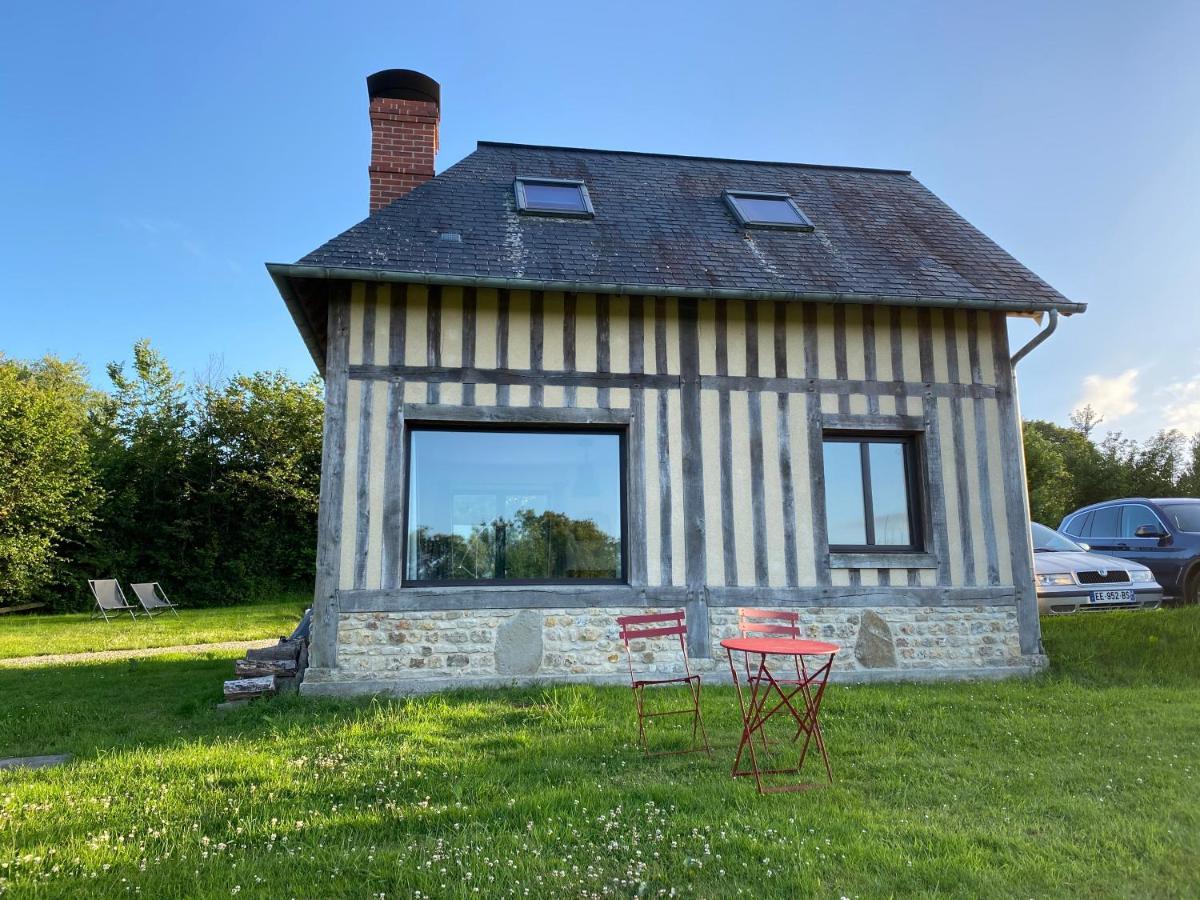 Maisonnette Au Calme, 15 Kms Honfleur/Deauville Les Authieux-sur-Calonne Dış mekan fotoğraf