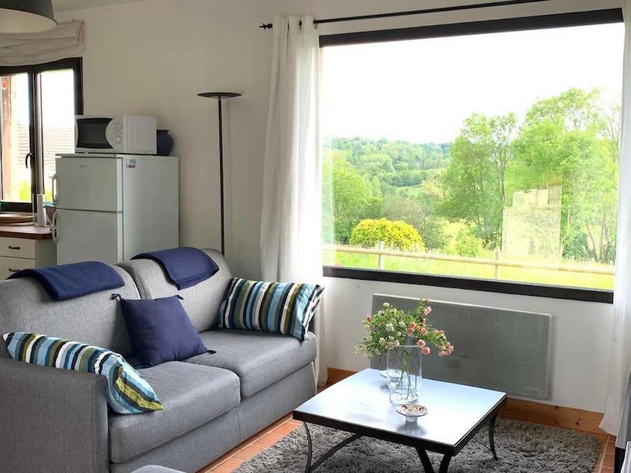 Maisonnette Au Calme, 15 Kms Honfleur/Deauville Les Authieux-sur-Calonne Dış mekan fotoğraf