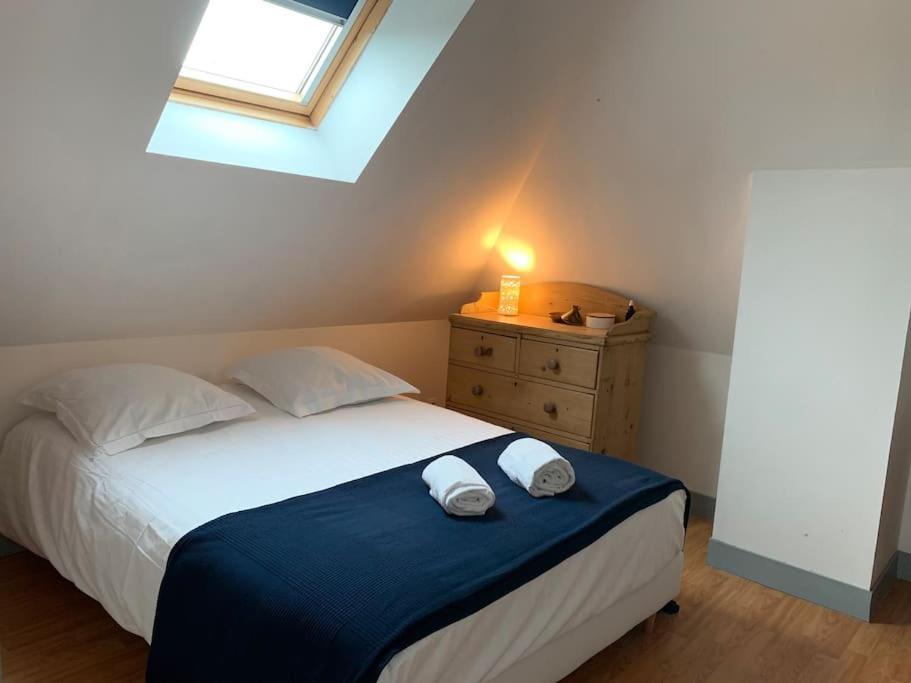 Maisonnette Au Calme, 15 Kms Honfleur/Deauville Les Authieux-sur-Calonne Dış mekan fotoğraf
